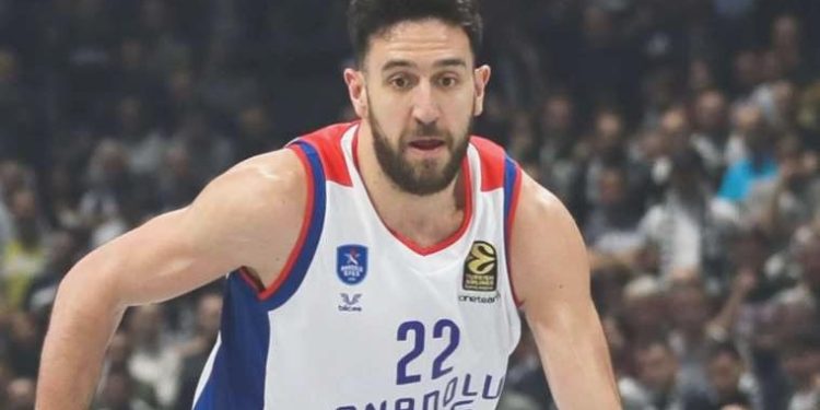 Anadolu Efes’ten ayrılan Vasilije Micic’in yeni grubu belirli oldu!