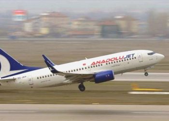 AnadoluJet devredildi: Yeni ismi AJet oldu