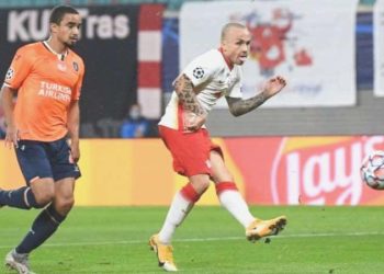 Angelino’dan Galatasaray taraftarına birinci ileti