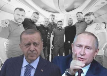 Ankara-Moskova çizgisinde ‘Azak Taburu’ krizi