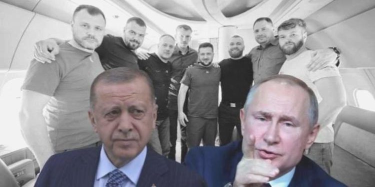 Ankara-Moskova çizgisinde ‘Azak Taburu’ krizi