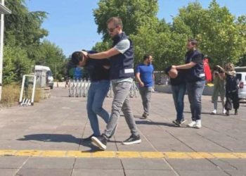 Ankara’da ‘fuhuş’ çetesine operasyon: 3 kuşkulu adliyede