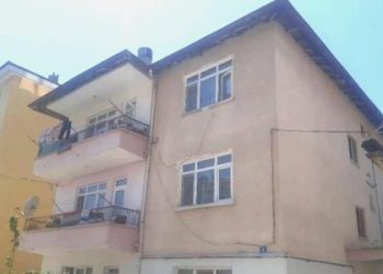 Ankara’da ikinci kattan düşen 3 yaşındaki çocuk öldü