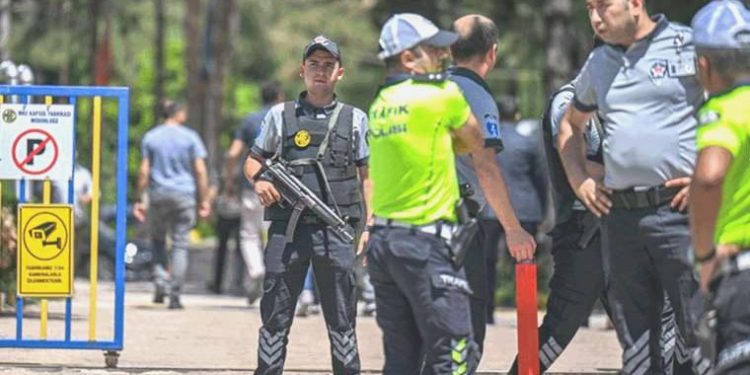 Ankara’da patlama mı oldu? MKE patlama mı oldu? Ankara MKE patlamasında meyyit ve yaralı var mı?