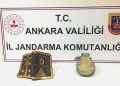 Ankara’da tarihi eser operasyonu: 3 gözaltı