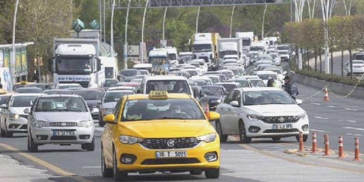 Ankara’da trafiğe 15 Temmuz düzenlemesi
