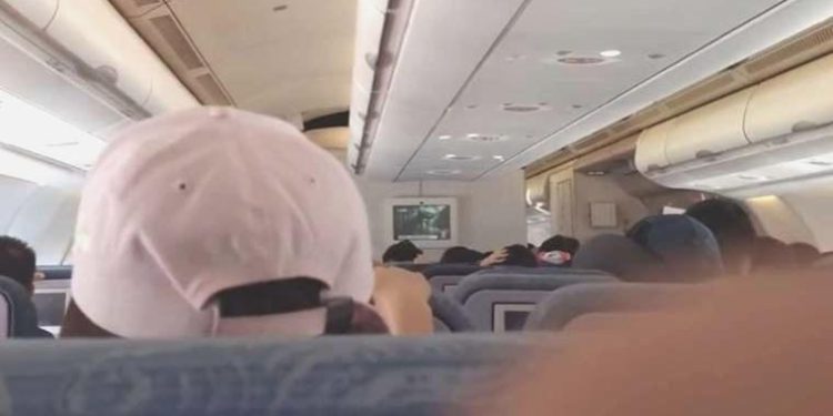 Anonsu dikkate almadılar: Tavana çarptılar