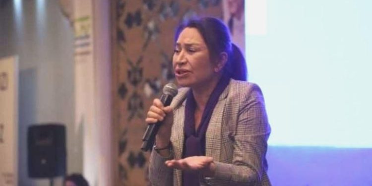 Antalya Altın Portakal Sinema Şenliği’nin heyet lideri Demet Akbağ