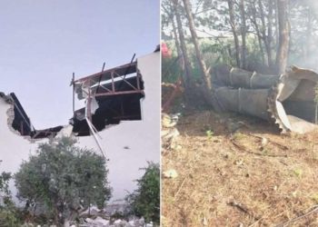 Antalya’da palet fabrikasında patlama! Kazan 300 metre fırladı