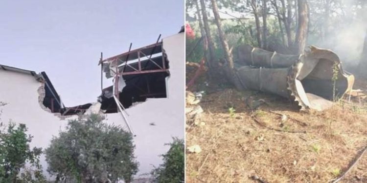 Antalya’da palet fabrikasında patlama! Kazan 300 metre fırladı