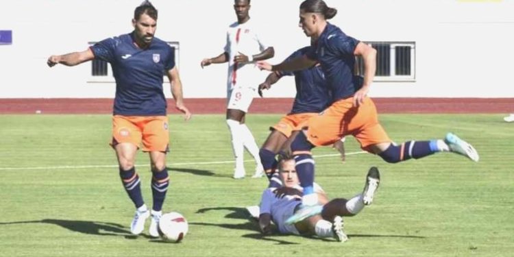 Antalyaspor Başakşehir’i 2 golle geçti
