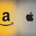 Apple ve Amazon’a yaklaşık 195 milyon Euro’luk ceza