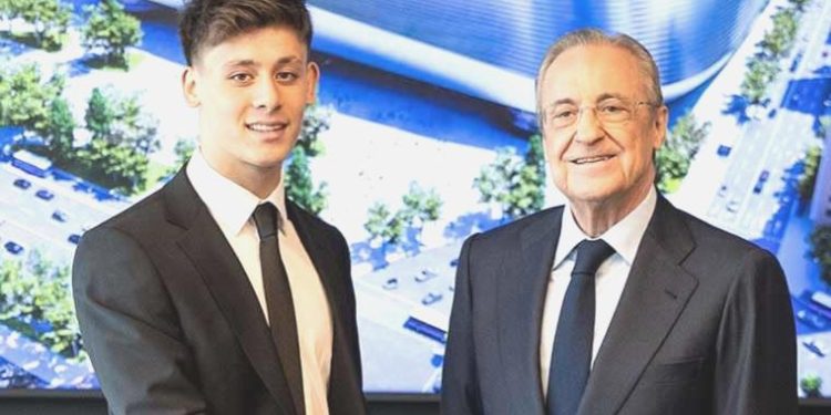 Arda Güler: ‘Real Madrid sizi ararsa bunu kimse reddedemez’