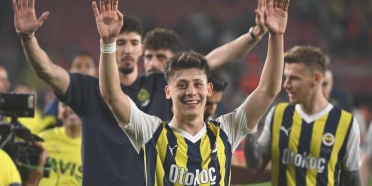 Arda Güler: Real Madrid’in transfer ettiği ‘Türk Messi’