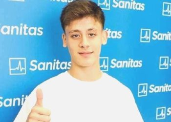 Arda Güler sıhhat denetiminden geçti