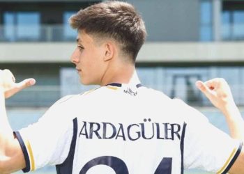 Arda Güler’den Fenerbahçe paylaşımı!