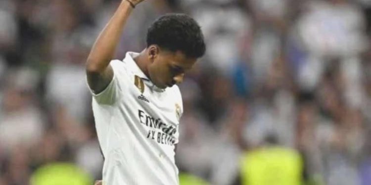 Arda Güler’e birinci beğenilen geldin iletisi Rodrygo’dan