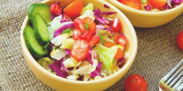 Artan hava sıcaklıklarında beslenmenize dikkat