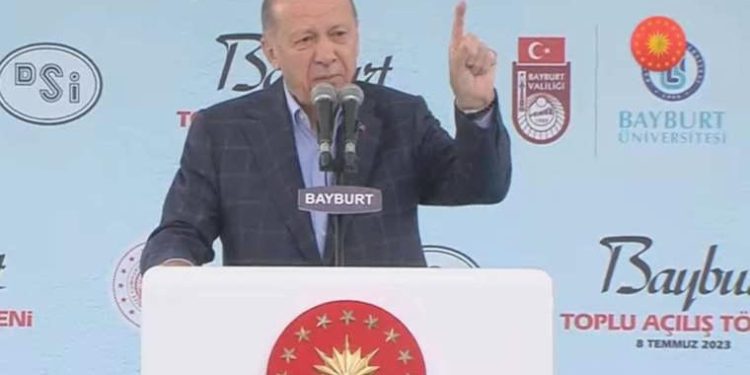 Artırım yağmurunun akabinde Erdoğan’dan birinci konuşma: ‘Maalesef hırsızlar çok…’