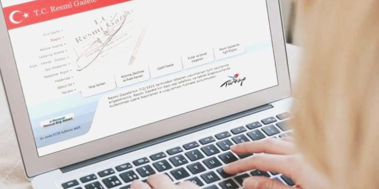 Atama ve vazifeden alma kararları Resmi Gazete’de