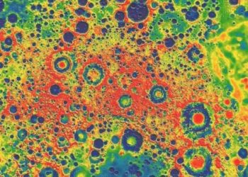 Ay yüzeyinde keşfedildi: ‘Isı yayan dev bir baloncuk’