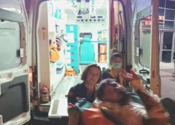 Ayağından tabancayla vuruldu, hastaneye taşınırken Erdoğan’a selam gönderdi