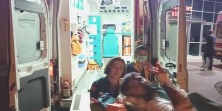 Ayağından tabancayla vuruldu, hastaneye taşınırken Erdoğan’a selam gönderdi