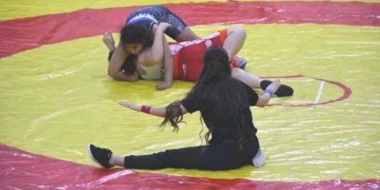 Aysemin Kaçan’dan bronz madalya!