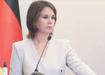 Baerbock: 21. yüzyılda savaş çıkaran hiç kimse cezasız kalmamalı