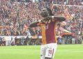 Bafetimbi Gomis: ‘Seninle gurur duyuyorum’
