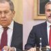 Bakan Fidan ve mevkidaşı Lavrov telefonda görüştü