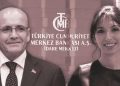 Bakan Mehmet Şimşek, TCMB Lideri Hafize Gaye Erkan ile Hindistan’a gidecek