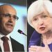Bakan Mehmet Şimşek, Yellen ile görüştü