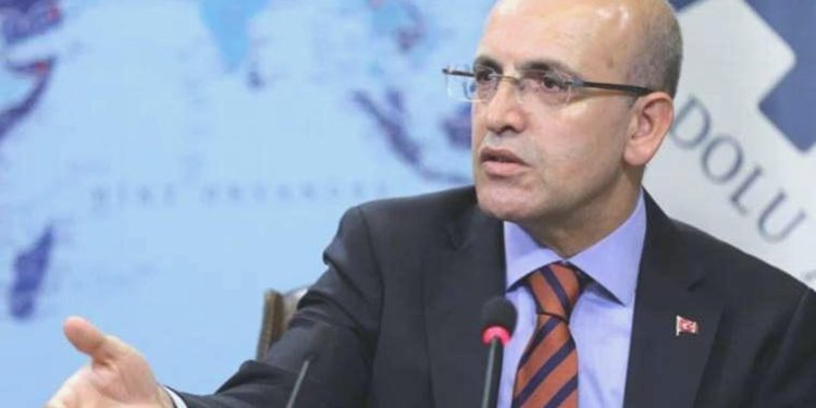 Bakan Mehmet Şimşek’ten kamu kurumlarına ‘tasarruf’ genelgesi