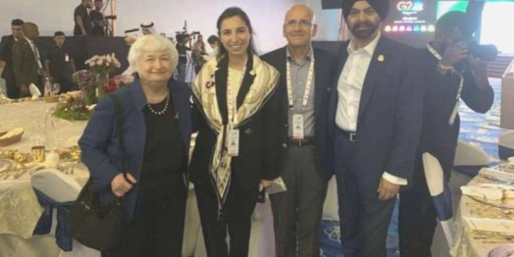 Bakan Şimşek ve MB Lideri Erkan Hindistan’da G20’ye katılıyor