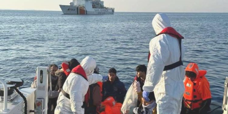 Bakan Yerlikaya haziranda hudut dışı edilen göçmen sayısını açıkladı