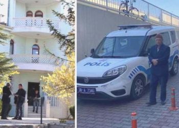 Baltalı cinayetin şahidini öldüren ‘pıhtı’