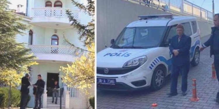 Baltalı cinayetin şahidini öldüren ‘pıhtı’