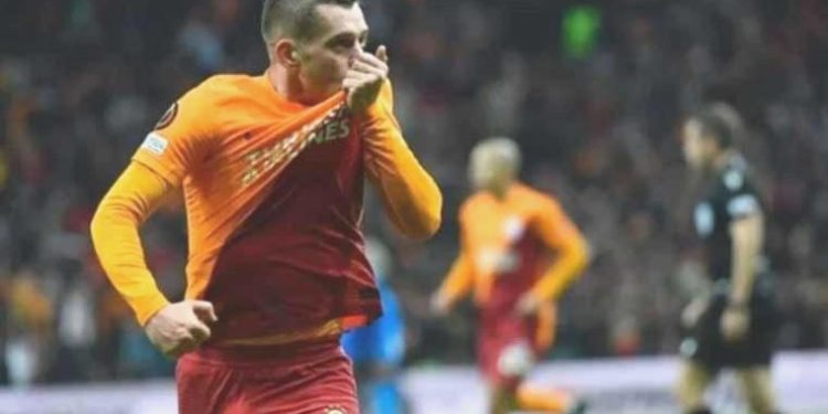 Başakşehir, Galatasaray’dan Alexandru Cicaldau’yu istiyor