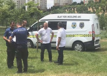 Başakşehir’de 18 yaşındaki genç parkta meyyit bulundu