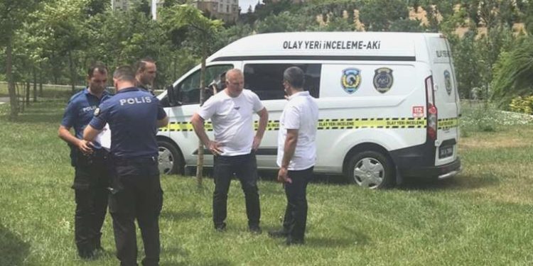 Başakşehir’de 18 yaşındaki genç parkta meyyit bulundu