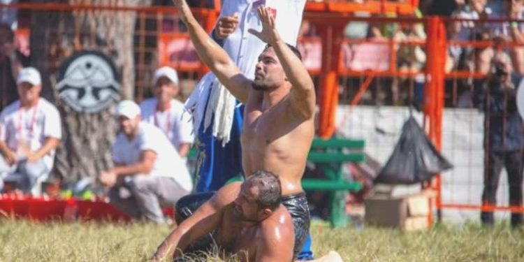 Başpehlivan Yusuf Can Zeybek kimdir? Yusuf Can Zeybek nereli, kaç yaşında?