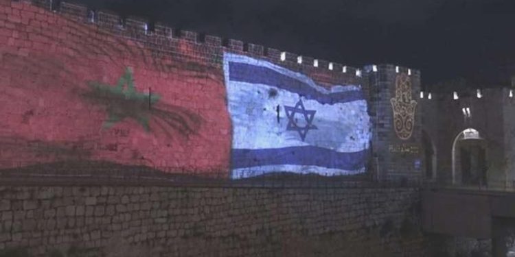 Batı Sahra üzerindeki Fas’ın egemenliği İsrail tarafından tanındı