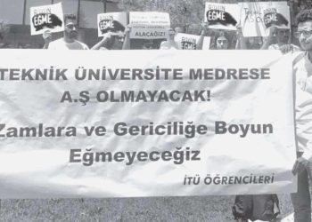 Bayan öğrencileri yurttan apar topar attılar: Yurt erkeklere kaldı