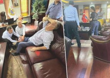 Belediye liderinin makam odasındaki atakta yeni gelişme: Yakalanan saldırgan cürüm makinesi çıktı