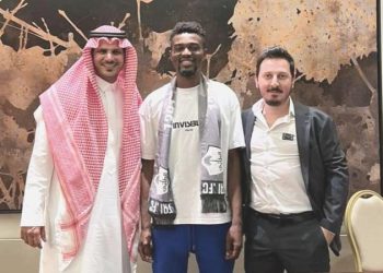Bernard Mensah Suudi Arabistan’a transfer oldu