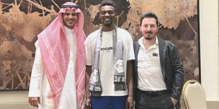 Bernard Mensah Suudi Arabistan’a transfer oldu