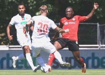 Beşiktaş – Augsburg maçı yarıda kaldı!