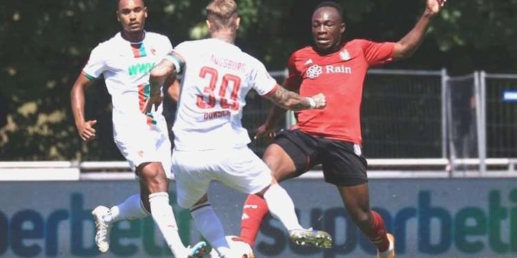 Beşiktaş – Augsburg maçı yarıda kaldı!