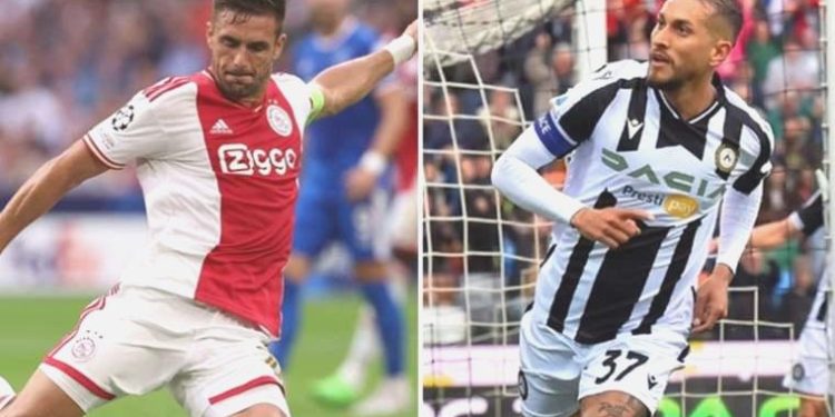 Beşiktaş Dusan Tadic ile Roberto Pereyra için geri sayımda!